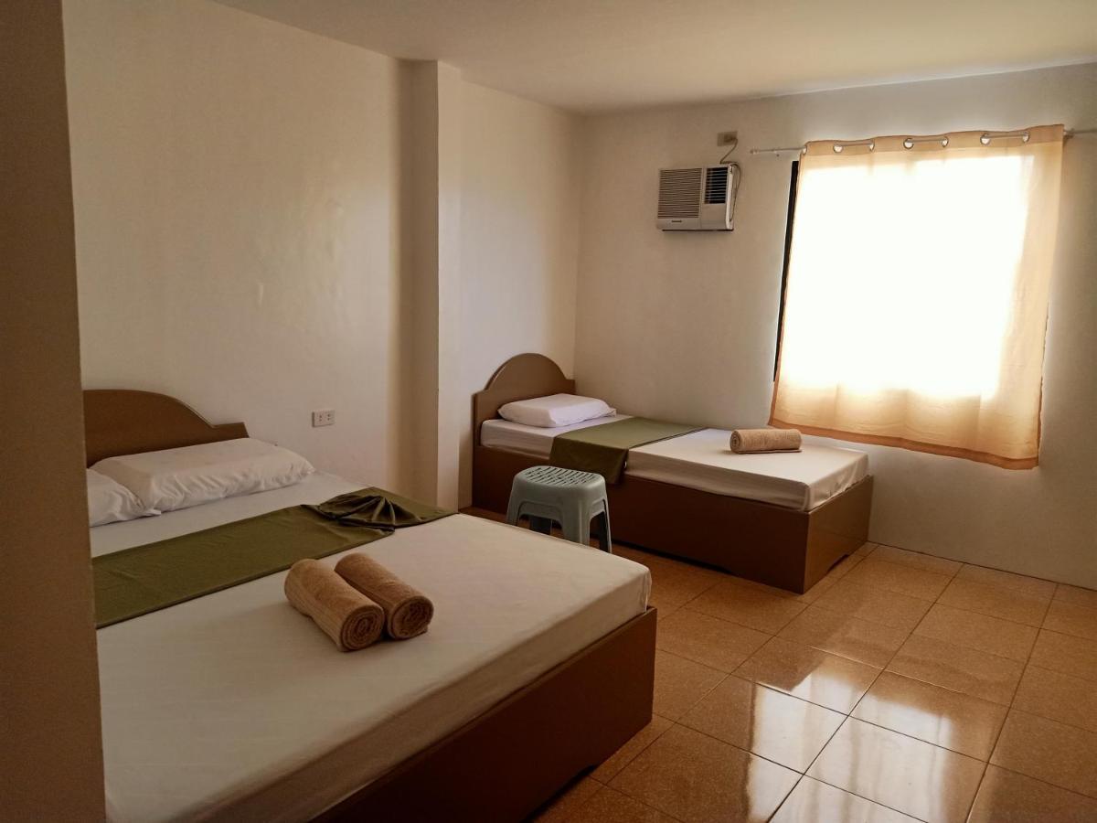 Alona Guest House Панглао Екстериор снимка